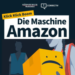 Podcast thumbnail for Klick Klick Boom - Die Maschine Amazon