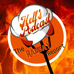 Podcast thumbnail for Hell’s Podcast: The Ramsay Report