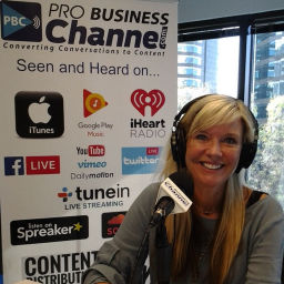 Podcast thumbnail for Franchise Business Radio
