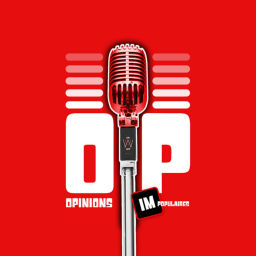 Podcast thumbnail for Opinions impopulaires