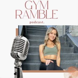 Podcast thumbnail for Gym Ramble