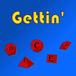 Podcast thumbnail for Gettin' Dicey