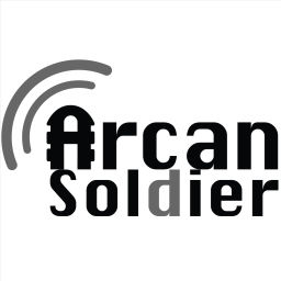 Podcast thumbnail for Arcan Soldier