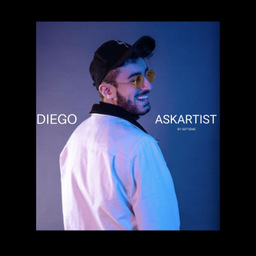 Podcast thumbnail for Diego x Askartist