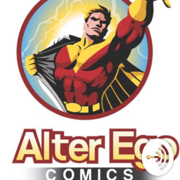 Podcast thumbnail for Alter Ego Comics Presents