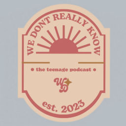 Podcast thumbnail for We Don’t Really Know