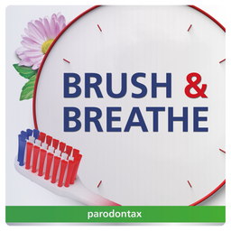Podcast thumbnail for Brush & Breathe