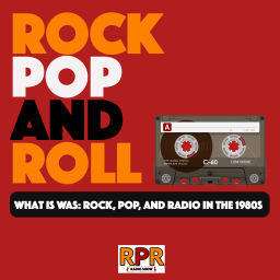 Podcast thumbnail for RockPopandRoll