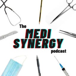 Podcast thumbnail for Medisynergy