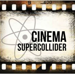 Podcast thumbnail for Cinema Supercollider