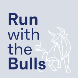 Podcast thumbnail for Run With The Bulls