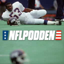 Podcast thumbnail for NFL-podden