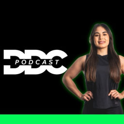 Podcast thumbnail for DDC Podcast