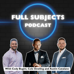 Podcast thumbnail for Full Subjects Podcast