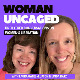 Podcast thumbnail for Woman Uncaged