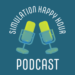 Podcast thumbnail for Simulation Happy Hour