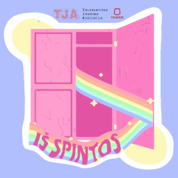 Podcast thumbnail for Iš spintos
