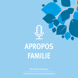 Podcast thumbnail for Apropos Familie