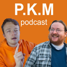 Podcast thumbnail for Danny and Jon