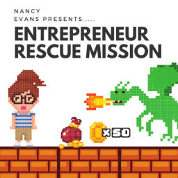 Podcast thumbnail for Entrepreneur Rescue Mission