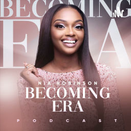 Podcast thumbnail for Becoming Era Podcast