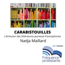 Podcast thumbnail for Carabistouilles