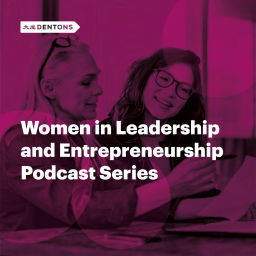 Podcast thumbnail for Women in Leadership and Entrepreneurship