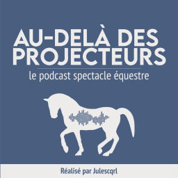 Podcast thumbnail for Au-delà des projecteurs