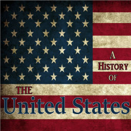 Podcast thumbnail for A History of the United States