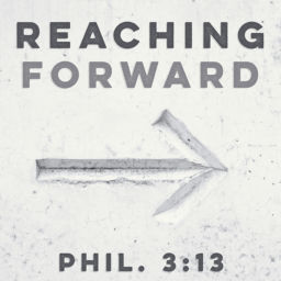 Podcast thumbnail for Reaching Forward