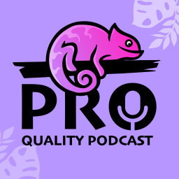 Podcast thumbnail for ProQuality Podcast