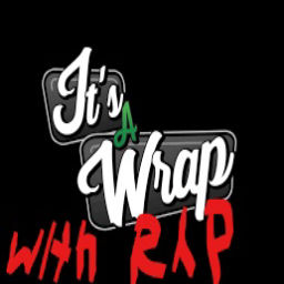 Podcast thumbnail for ”It’s A Wrap with Rap”