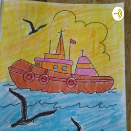 Podcast thumbnail for Tia Stories For Kid's