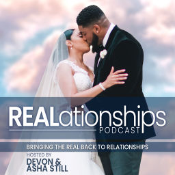 Podcast thumbnail for REALationships Podcast