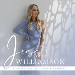 Podcast thumbnail for Jess Williamson - Business for Life