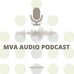 Podcast thumbnail for MVA Audio Podcast
