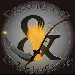 Podcast thumbnail for Dungeons & Debriefing