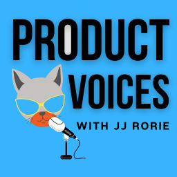 Podcast thumbnail for Product Voices