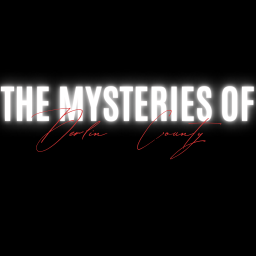 Podcast thumbnail for The Mysteries Of Derlin County
