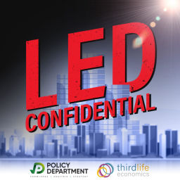 Podcast thumbnail for LED Confidential