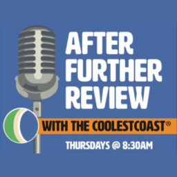 Podcast thumbnail for After Further Review