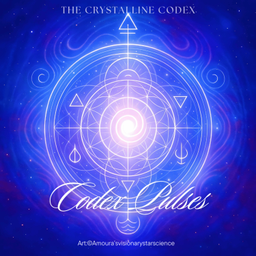 Podcast thumbnail for Codex Pulses- The Crystalline Codex