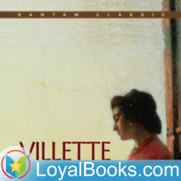 Podcast thumbnail for Villette by Charlotte Brontë