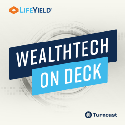 Podcast thumbnail for WealthTech on Deck