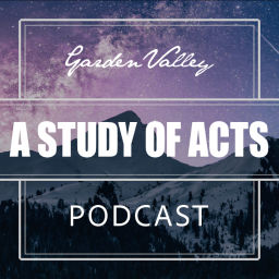 Podcast thumbnail for A Study of Acts