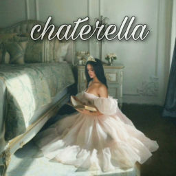 Podcast thumbnail for Chaterella - Chantel spill den ChanTEA!
