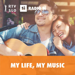 Podcast thumbnail for My life, my music