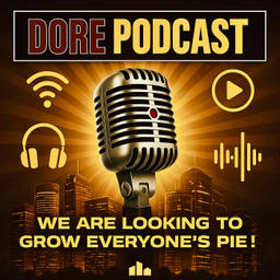 Podcast thumbnail for DORE Podcast