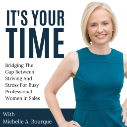 Podcast thumbnail for It's Your Time