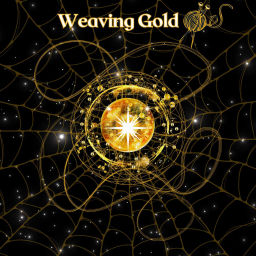 Podcast thumbnail for Weaving Gold